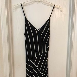 Calvin Klein maxi dress